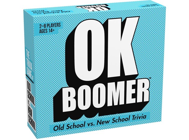 OK Boomer - DANSK 