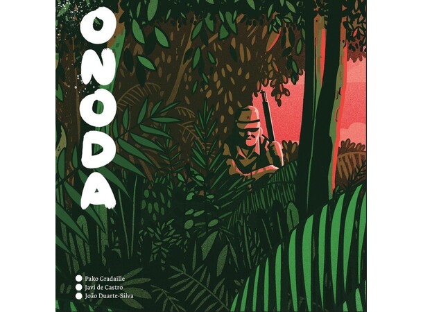 Onoda Brädspel 
