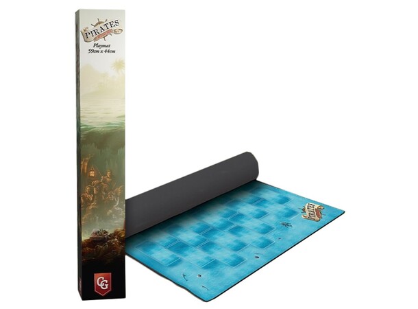 Pirates of Maracaibo Playmat 