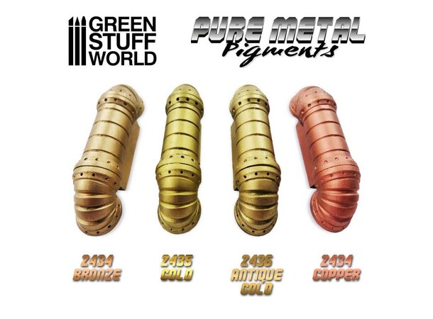 Pure Metal Pigment Bronze - 30ml Green Stuff World 