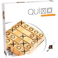 QUIXO Brädspel Svensk utgåva