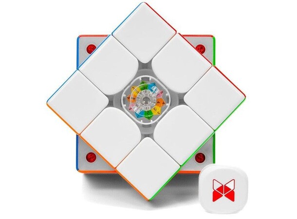 QiYi X-Man Tornado V4 3x3 Pioneer Proff Rubiks Kube / Speedcube 