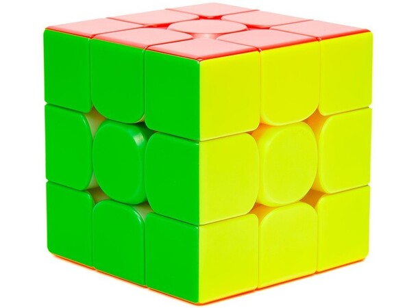 QiYi X-Man Tornado V4 3x3 Pioneer Proff Rubiks Kube / Speedcube 