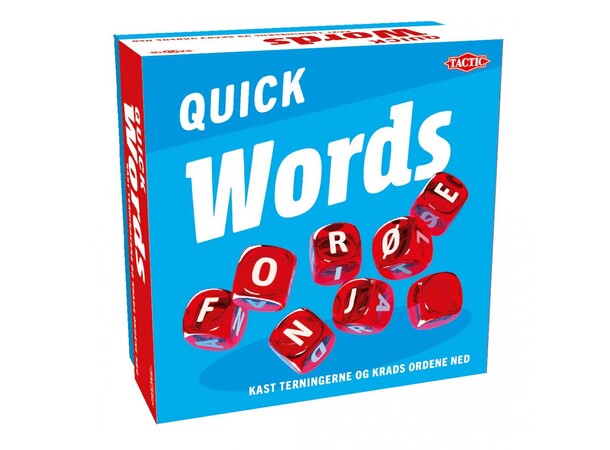 Quick Words - DANSK 