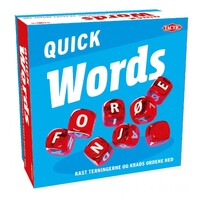 Quick Words - DANSK 