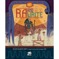 RA and Write Brädspel 