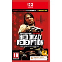 Red Dead Redemption Switch 2 