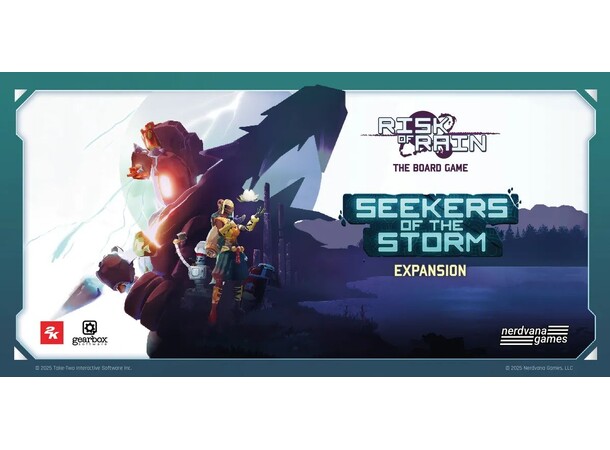 Risk of Rain Seekers of the Storm Exp Expansion till Risk of Rain 