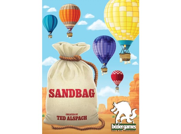 Sandbag Kortspel 