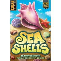 Seashells Brädspel 