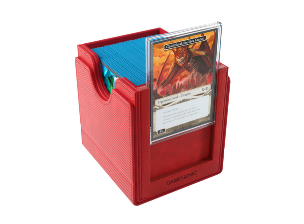 Sidekick PRO 100+ XL Röd Gamegenic 