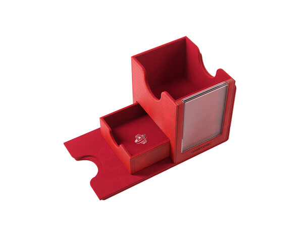 Sidekick PRO 100+ XL Röd Gamegenic 