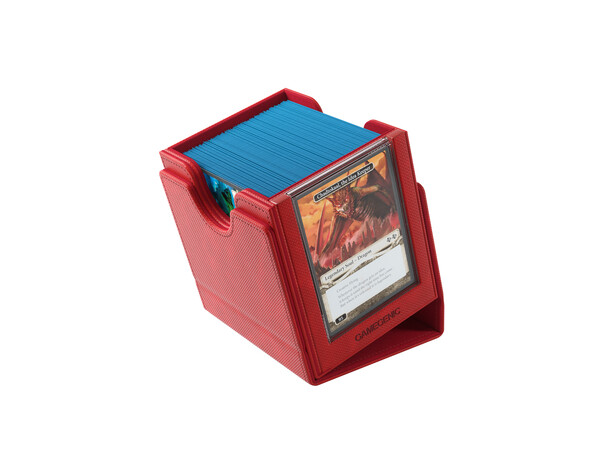 Sidekick PRO 100+ XL Röd Gamegenic 