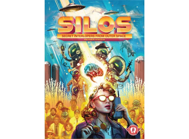 Silos Brädspel 