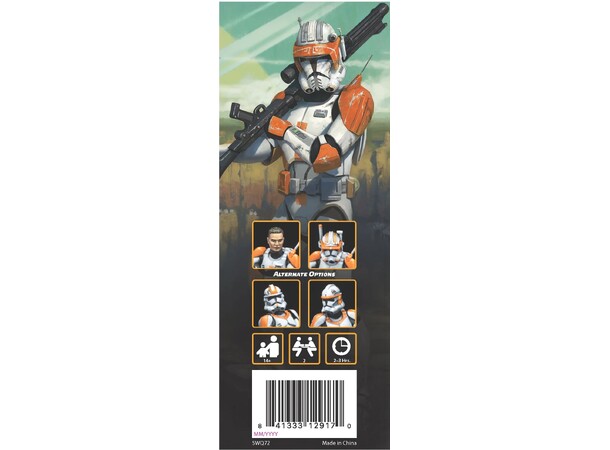 Star Wars Legion Clone Commander Cody Expansion till Star Wars Legion 
