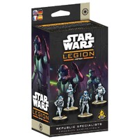 Star Wars Legion Republic Specialists Unit Expansion