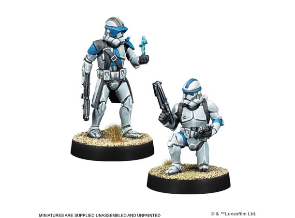 Star Wars Legion Republic Specialists Unit Expansion 