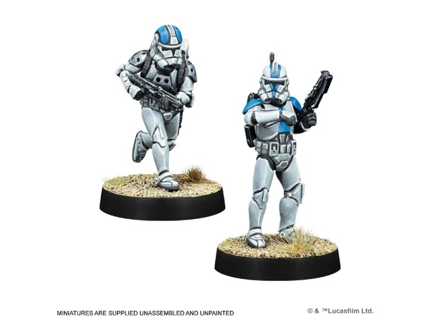 Star Wars Legion Republic Specialists Unit Expansion 