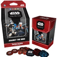 Star Wars Twin Suns Against the Odds Star Wars Unlimited