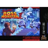 Super Boss Monster 2 The Die is Cast Kortspel