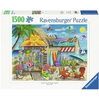 Surfs Up 1500 bitar Pussel Ravensburger Puzzle