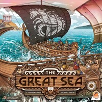 The Great Sea Brädspel 