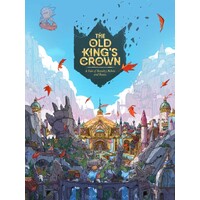 The Old Kings Crown Brädspel 