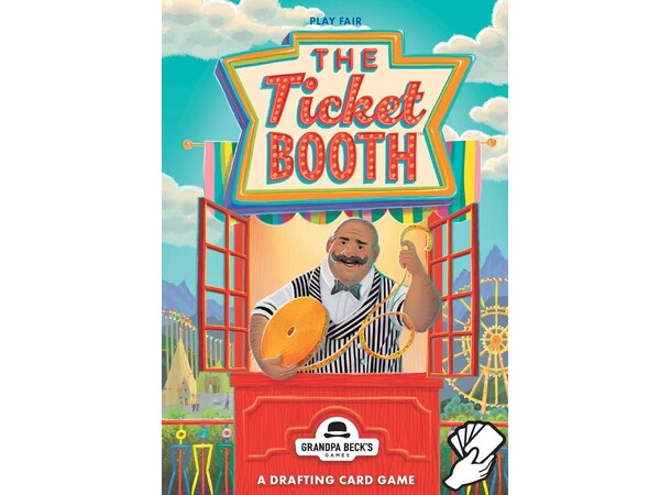 The Ticket Booth Kortspel 