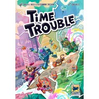 Time Trouble Brädspel 