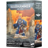 Ultramarines Marneus Calgar Antilochus Armour of Antilochus - Warhammer 40K