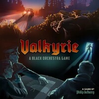 Valkyrie Brädspel A Black Orchestra Game
