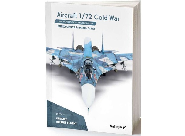 Vallejo Aircraft 1:72 Cold War 136 sidor 