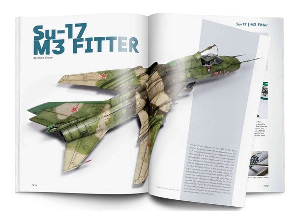Vallejo Aircraft 1:72 Cold War 136 sidor 