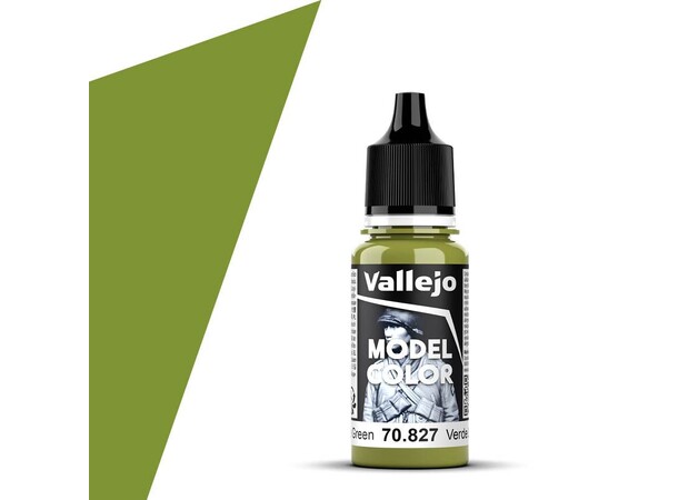Vallejo Model Color Lime Green 