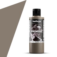 Vallejo Primer IDF Israeli Sand Grey 200ml