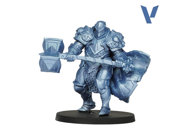 Vallejo True Metallic Light Ultramarine Blue - True Metallic Metal 