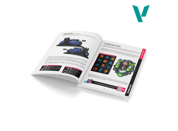 Vallejo True Metallic Metal BSL System 