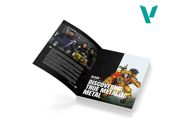 Vallejo True Metallic Metal BSL System 