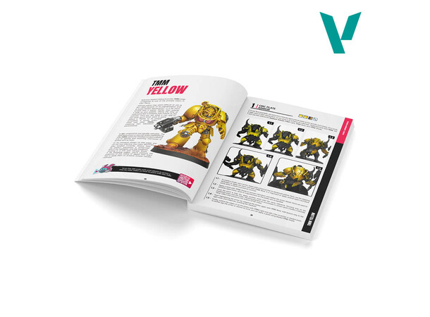 Vallejo True Metallic Metal BSL System 