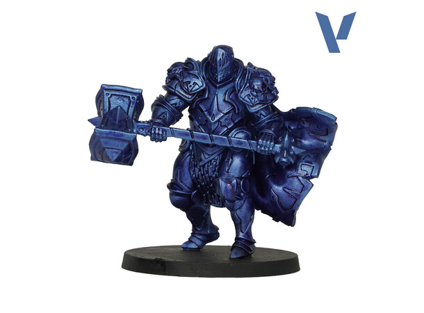Vallejo True Metallic Shade Ultramarine Blue - True Metallic Metal 