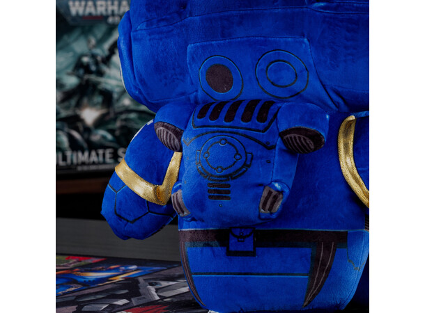 Warhammer 40K Plush Figur Space Marine 