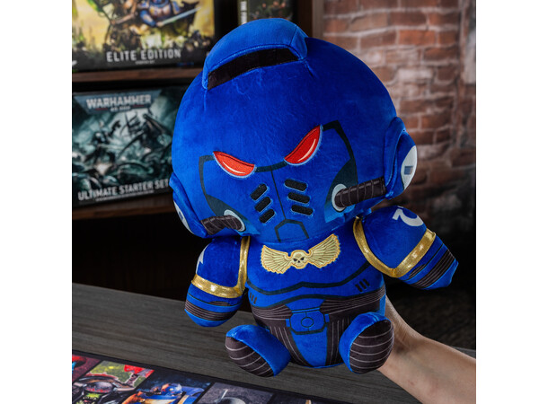 Warhammer 40K Plush Figur Space Marine 