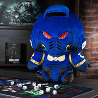 Warhammer 40K Plush Figur Space Marine 