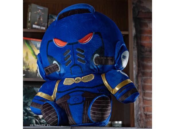 Warhammer 40K Plush Figur Space Marine 