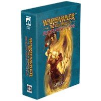 Warhammer Old World RPG Spells Cards 