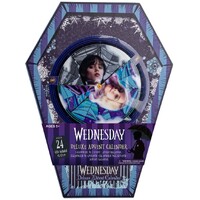 Wednesday Deluxe Julkalender 2025 Adventskalender
