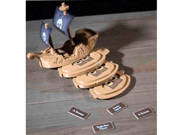 Were Sinking Brädspel 