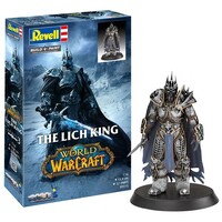 World of Warcraft The Lich King Revell 1:16 Byggsats