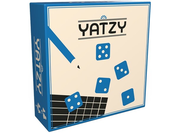 Yatzy - DANSK 