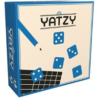 Yatzy - DANSK 